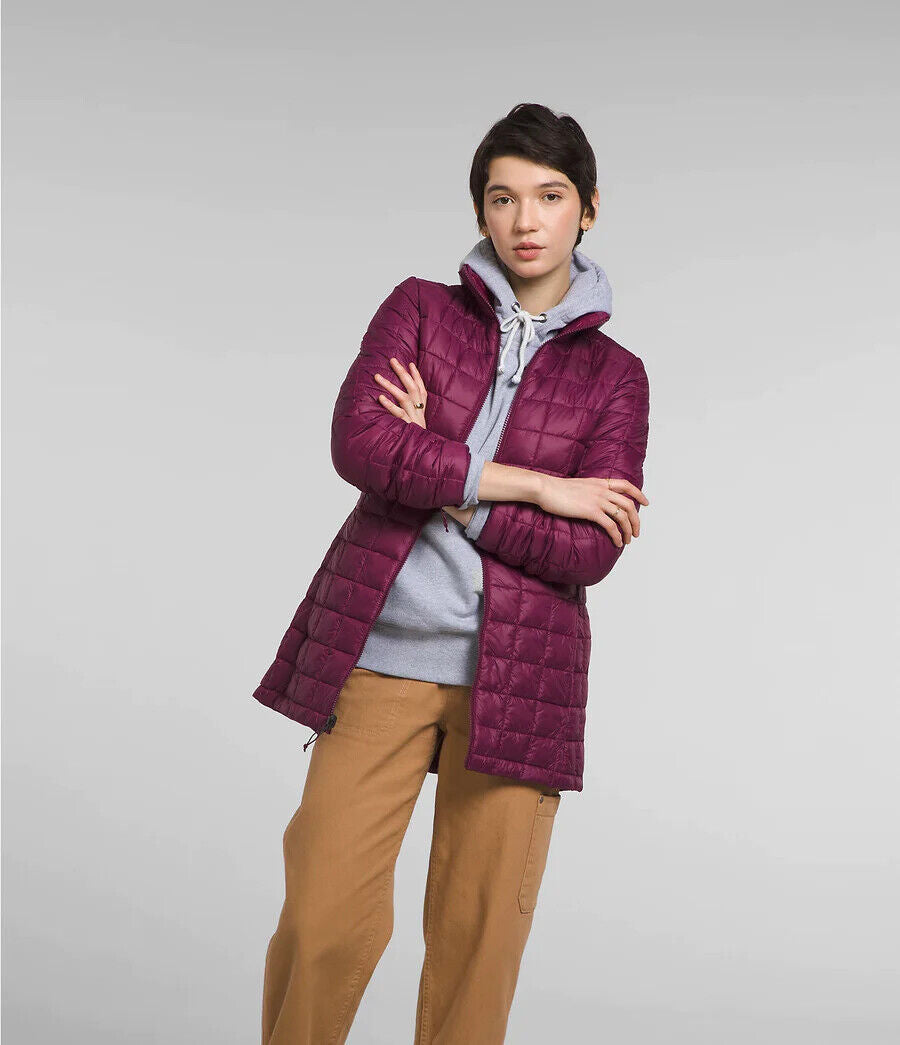 

Женская парка Boysenberry ThermoBall Eco Triclimate от The North Face NF0A5GBN SGN591, фиолетовый