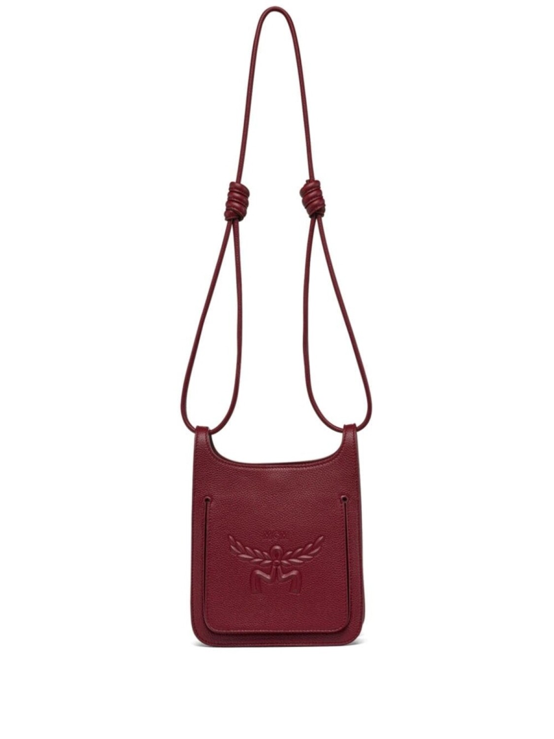 

Мини-сумка через плечо Himmel MCM, красный