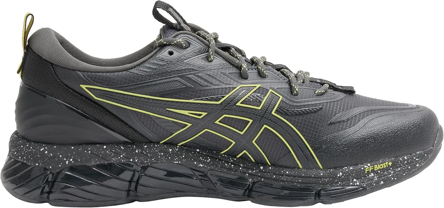 Мужские кроссовки ASICS Contend 9 PS, черный/серый — фото 4