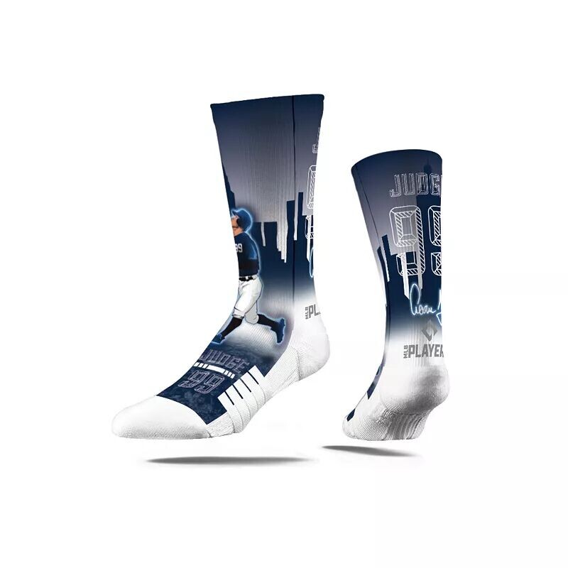 

Носки Strideline New York Yankees Aaron Judge Hometown Hero Crew