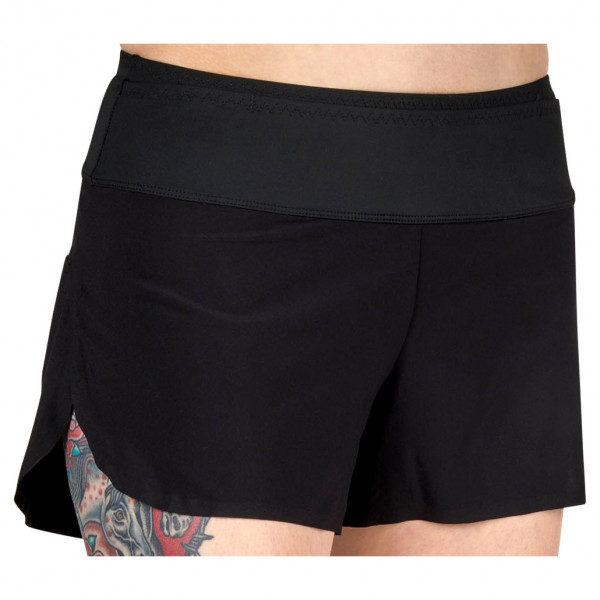 

Женские шорты Velum Short - беговые шорты Ultimate Direction, Onyx