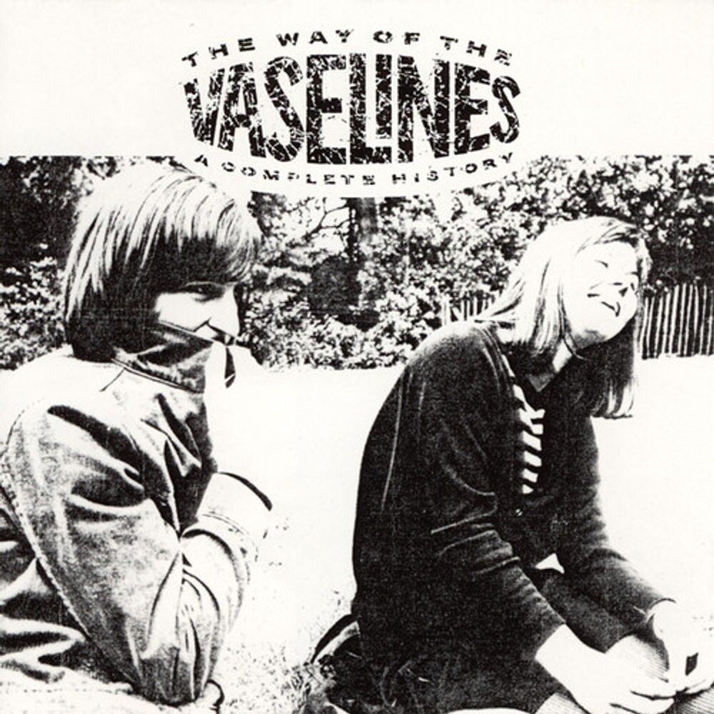 

Виниловая пластинка LP The Way Of The Vaselines: A Complete History [Clear Vinyl] - The Vaselines