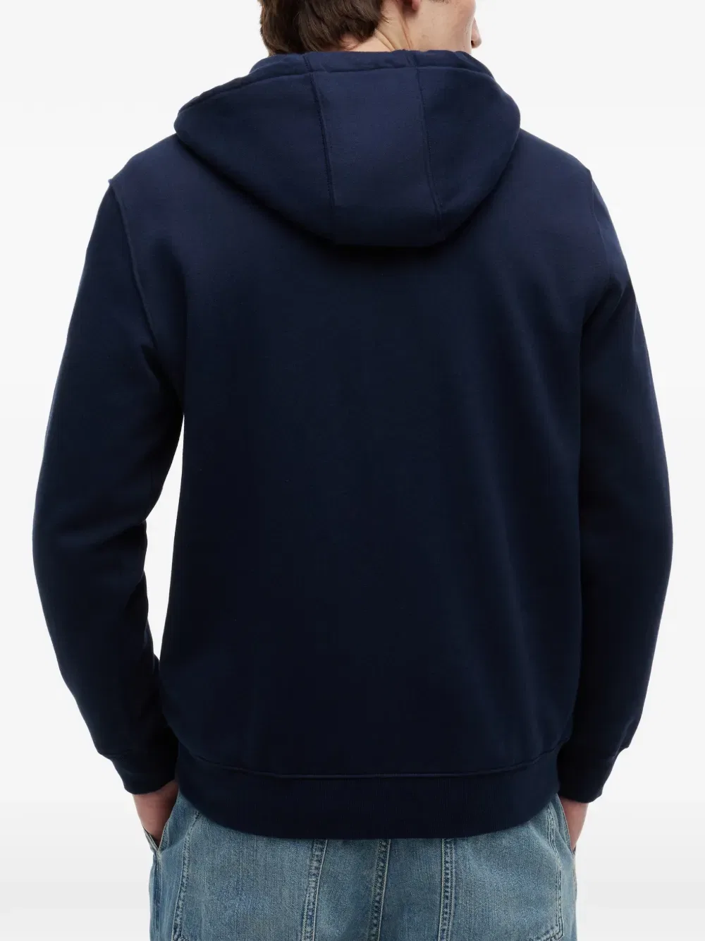Толстовка на молнии Tommy Hilfiger, синий — фото 4