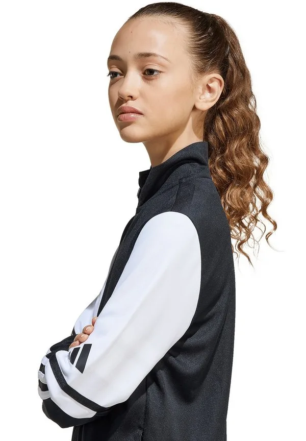 Универсальная тренировочная куртка Adidas Performance, Schwarzweiss — фото 3