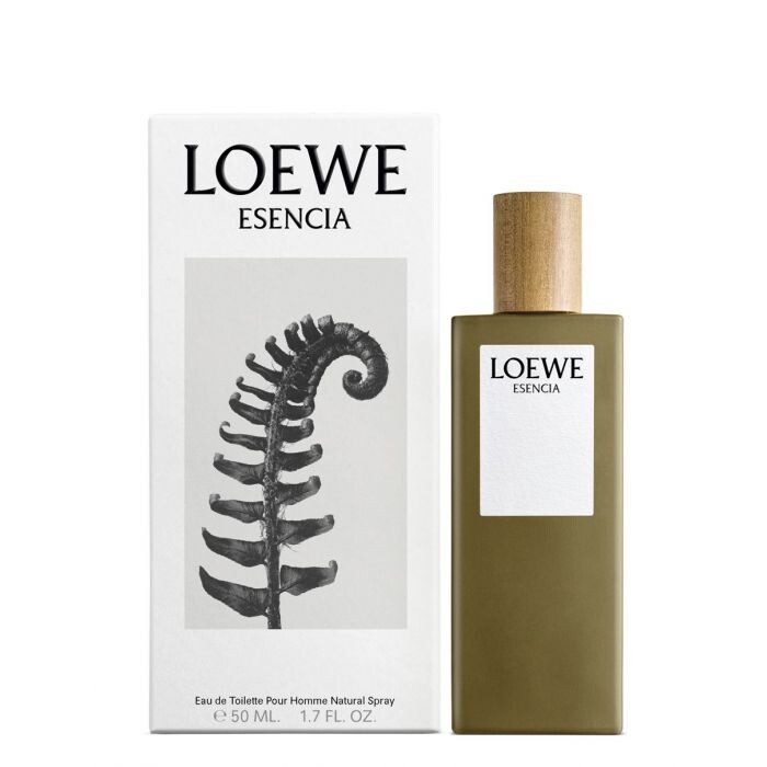 Мужская туалетная вода Esencia Pour Homme Loewe, 50 — фото 2