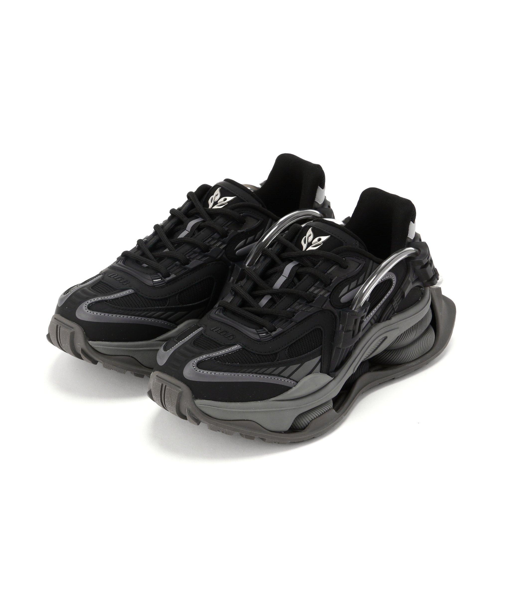 ОГР/ОГР/ДЖАМПЕР LHP, Black