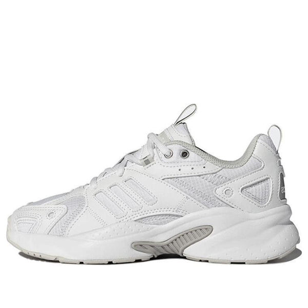

Кроссовки оригинальные jz runner Adidas, белый
