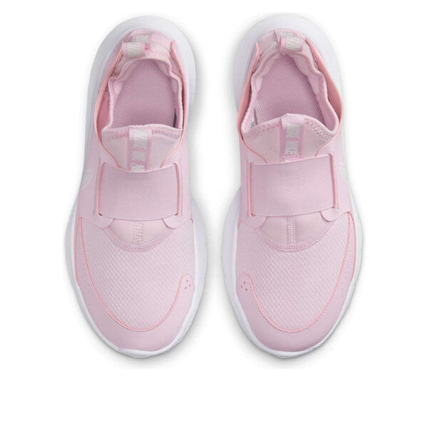 Кроссовки flex runner 3 'pink foam white' Nike, розовый — фото 4