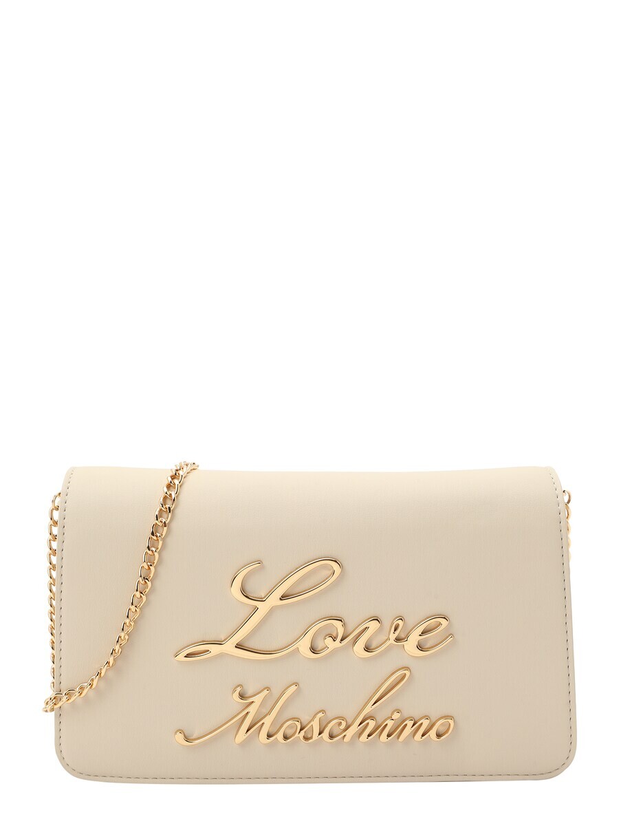 

Сумка через плечо Love Moschino Crossbody Bag, кремовый