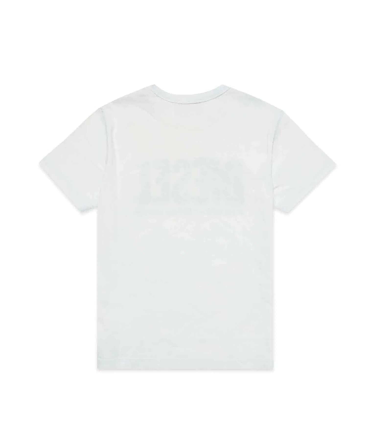 Детская футболка DIESEL KIDS с коротким рукавом и логотипом — фото 2