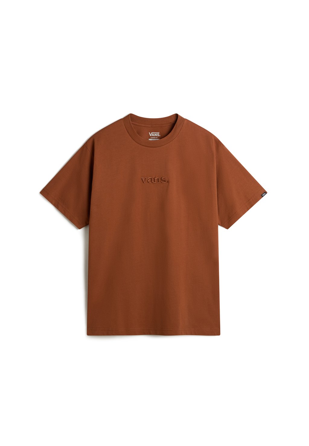 

Футболка с принтом ESSENTIAL LOOSE FIT Vans, мультиколор
