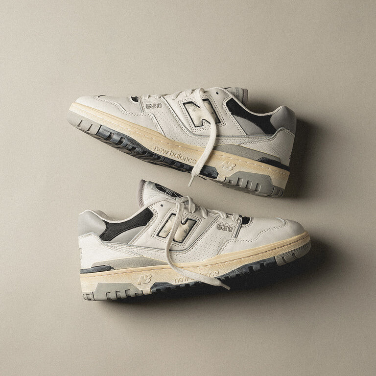 

Кроссовки Bb550Vgb New Balance, синий