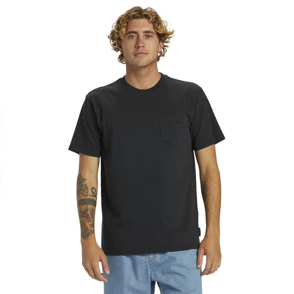 

Футболка Quiksilver Salt Water Pkt, черный