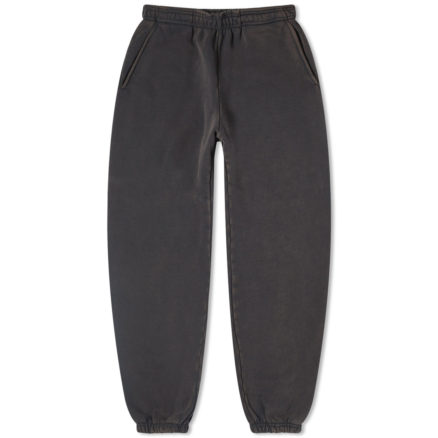 

Спортивные брюки Entire Studios Heavy Sweats, цвет Washed Black