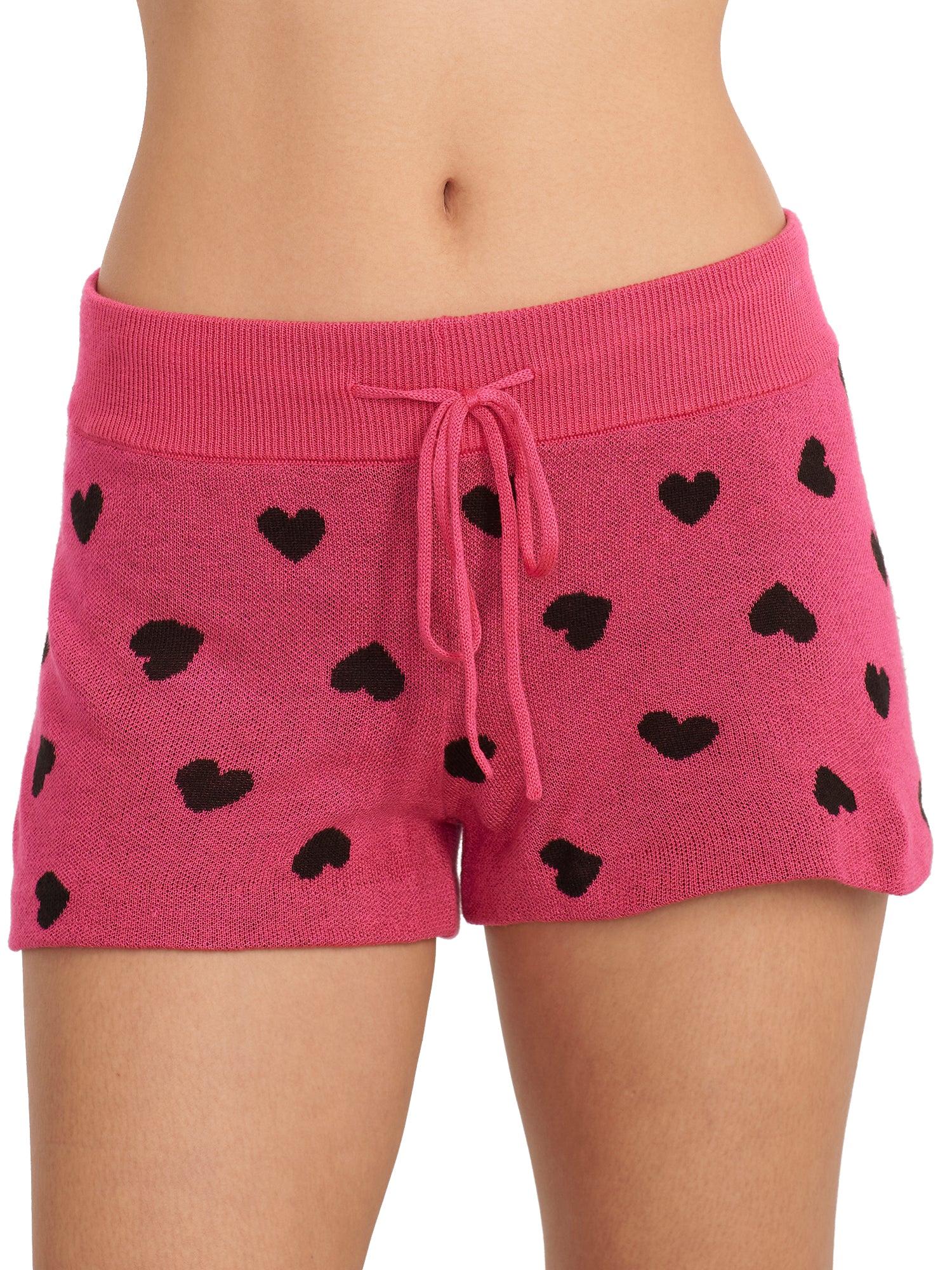 

Женские шорты для сна Beach Riot Callie Knit, цвет candy