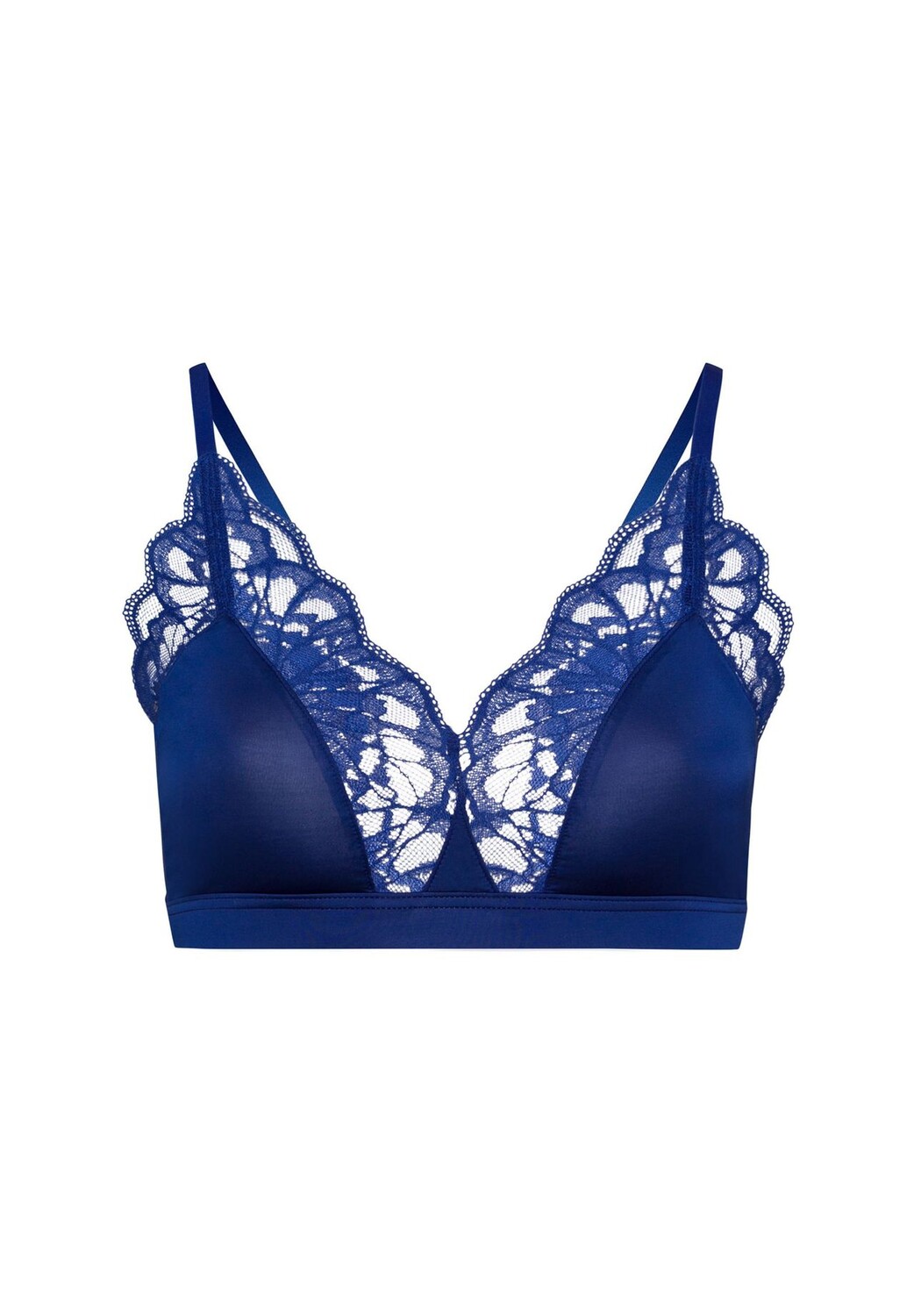 

Мягкий бюстгальтер Мэй HANRO, цвет Space Blue Damen