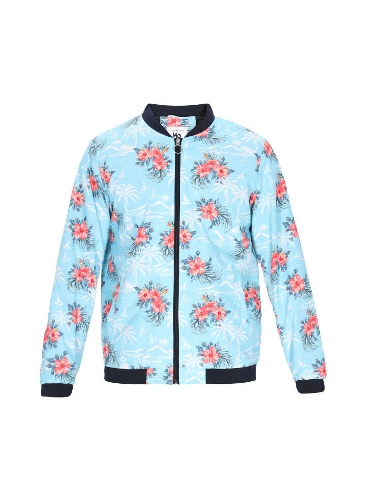 

Куртка MO, цвет light blue multicolor