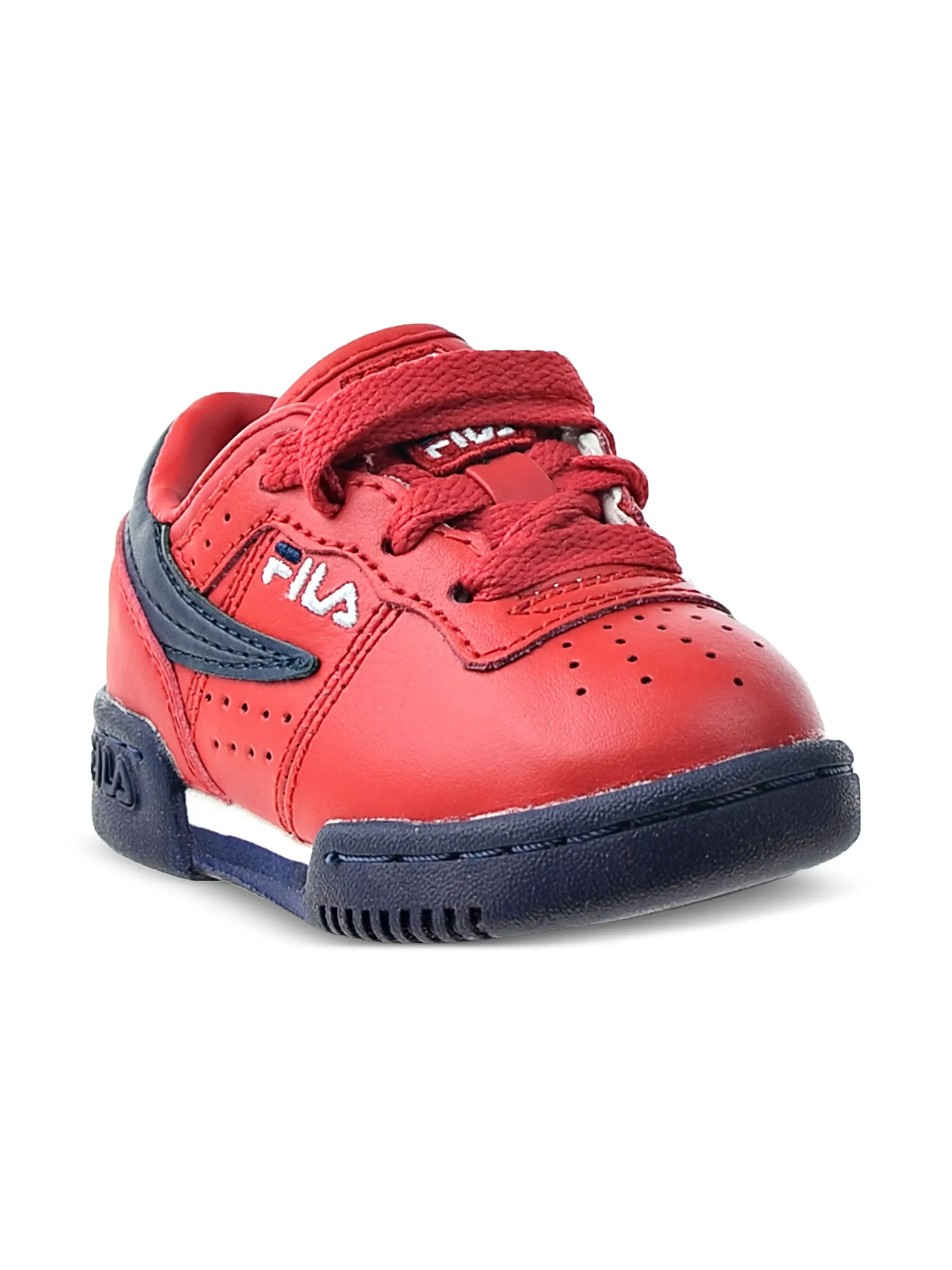 

Кроссовки Original Fitness Fila Kids, красный