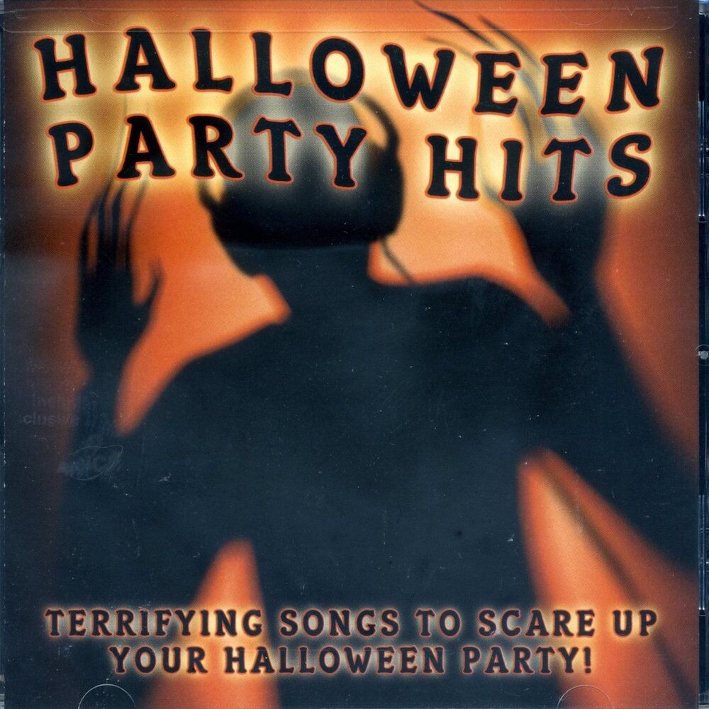 

Диск CD Halloween Party - Various Artists