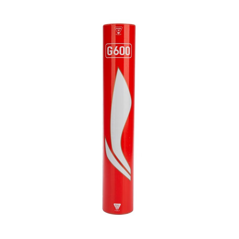 

Воланчик профессиональный из гусиного пера LiNing Classic Collection G600 12 штук