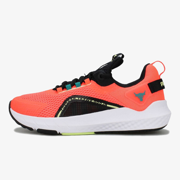 

Кроссовки Project Rock 3 Under Armour, черный