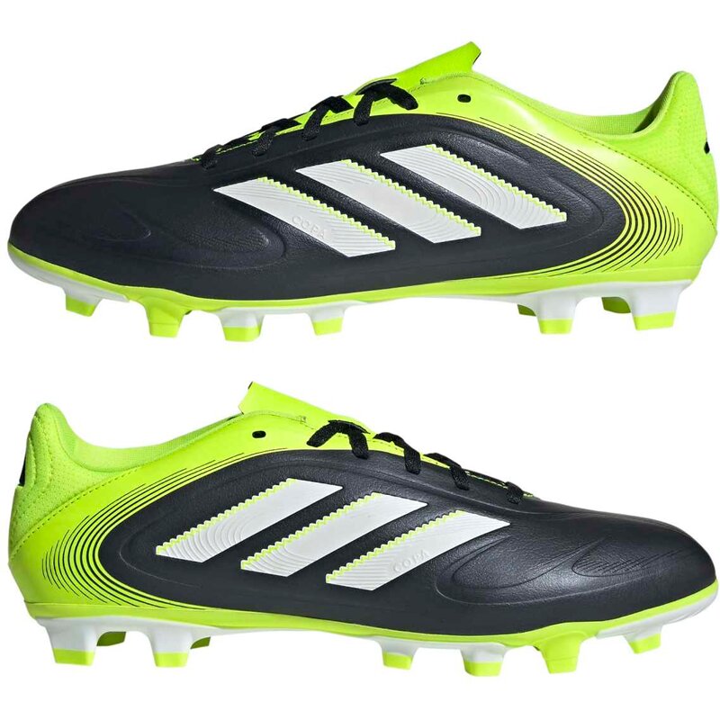 Футбольные бутсы для газона Copa Pure 3 Club FG/MG Adidas, мультиколор — фото 4