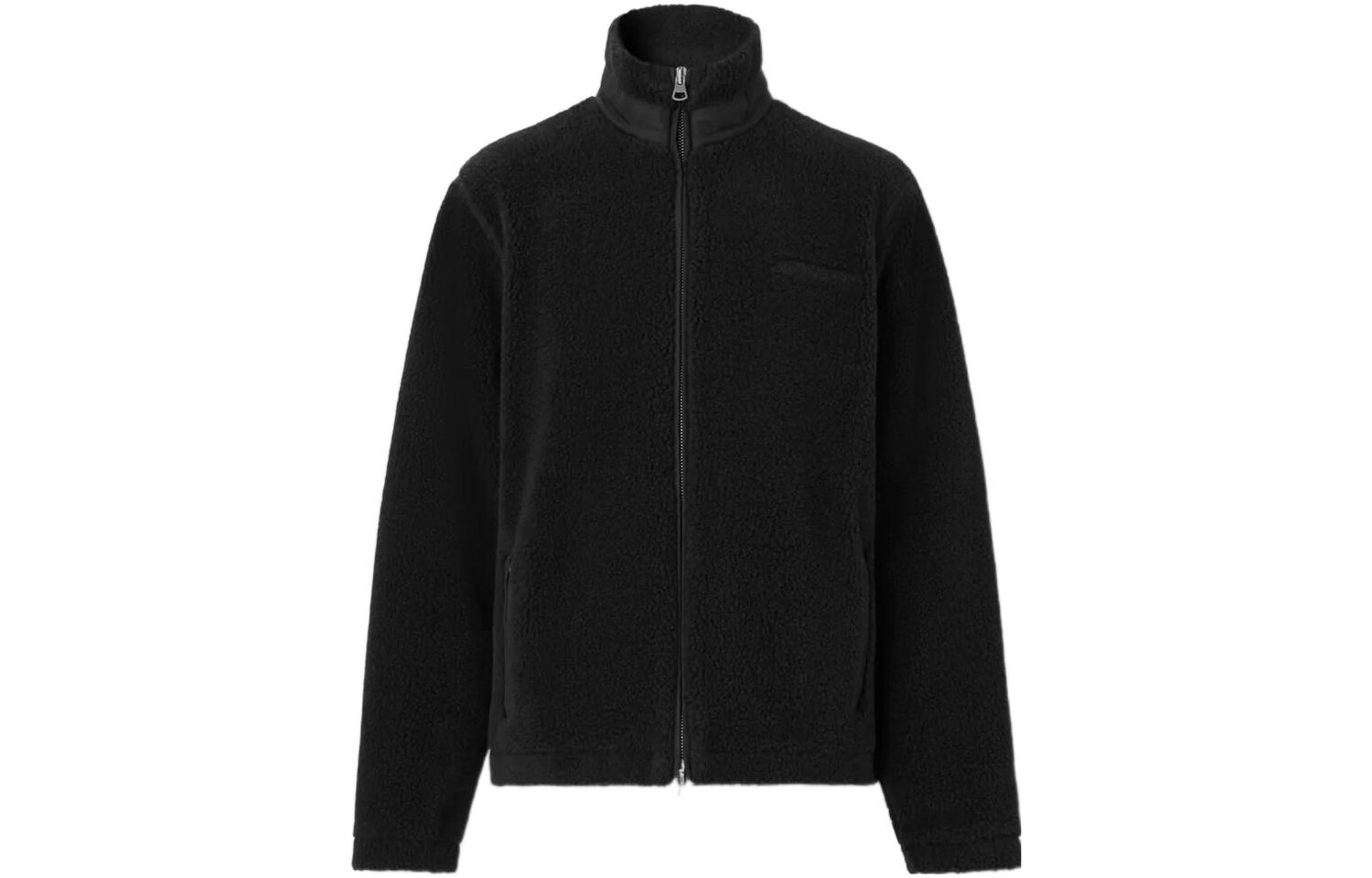 

Мужская куртка Burberry, цвет Black