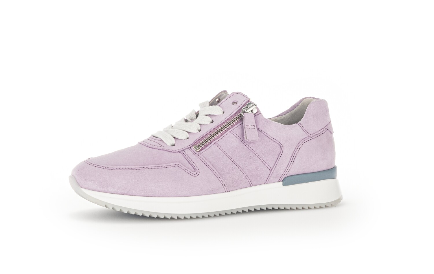 

Кроссовки Gabor Fashion low, фиолетовый