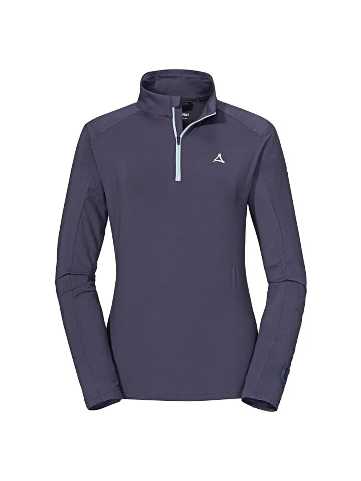 

Футболка Schöffel Funktionsshirt Berwang L, цвет tattoo