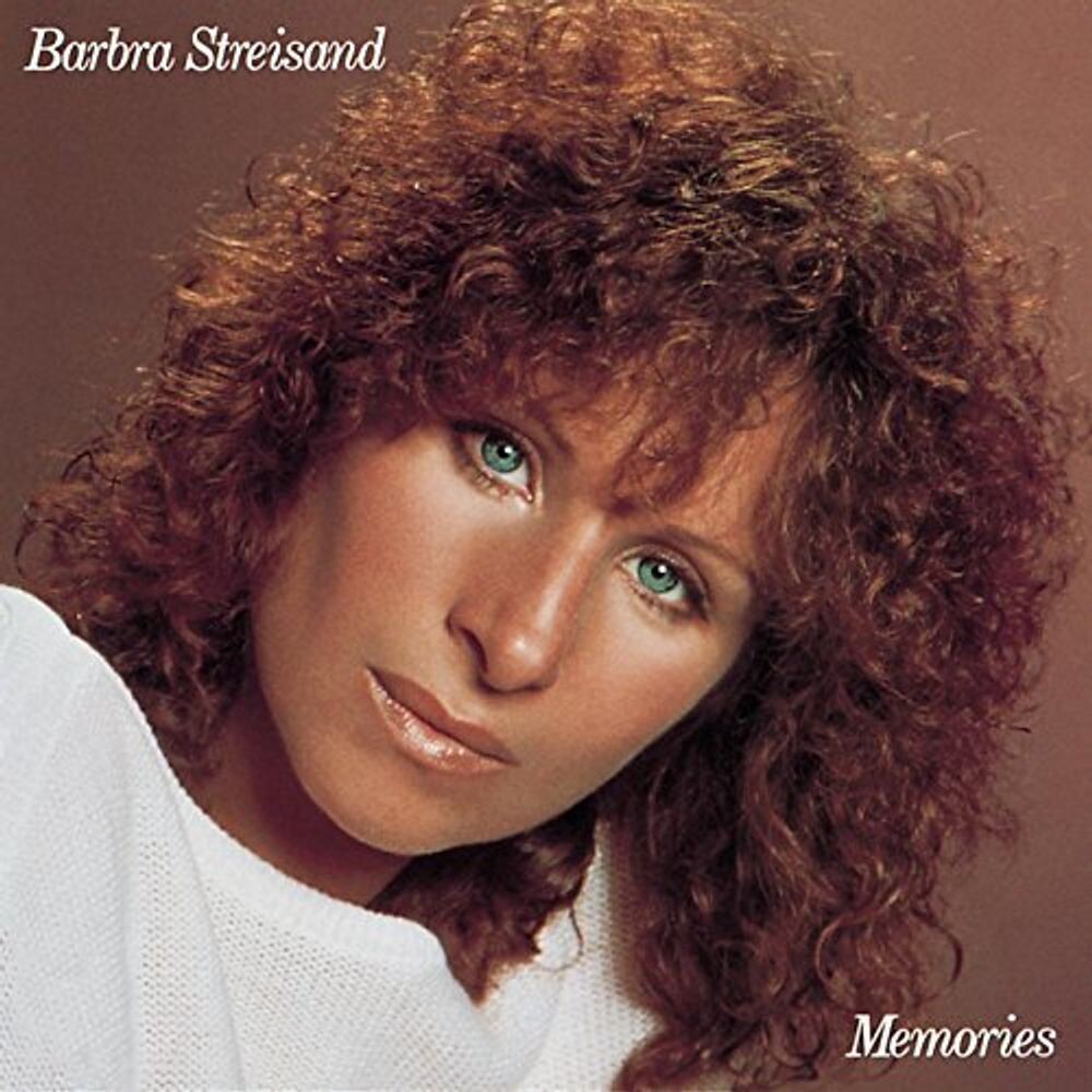 

Диск CD Memories - Barbra Streisand