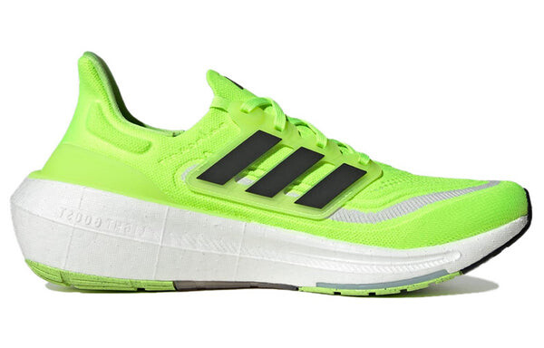 Кроссовки Adidas Ultraboost Light Running Shoes 'Lucid Lemon', желтый — фото 2