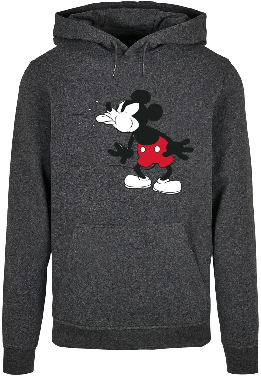 

Толстовка с капюшоном ABSOLUTE CULT "ABSOLUTE CULT Men's Mickey Mouse - Tongue Hoody", цвет Charcoal