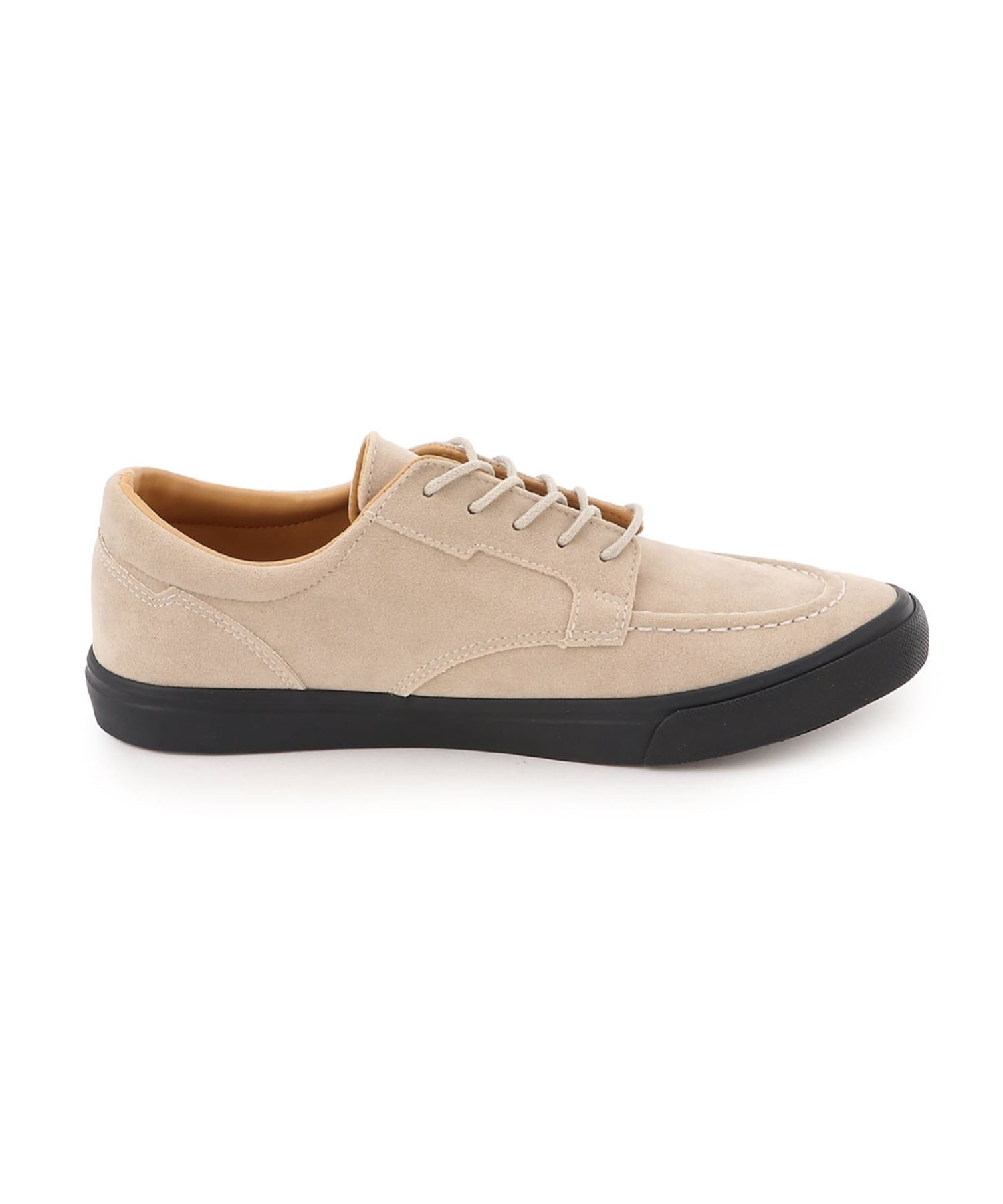 Ассоциация поло США / (М) Мокасины из искусственной замши U.S. Polo Assn., beige — фото 3
