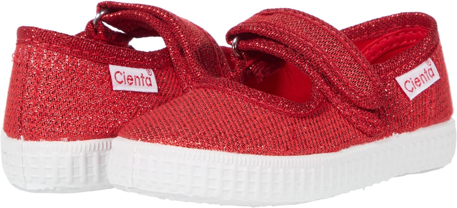 

Кроссовки 56013 Cienta, цвет Red 2