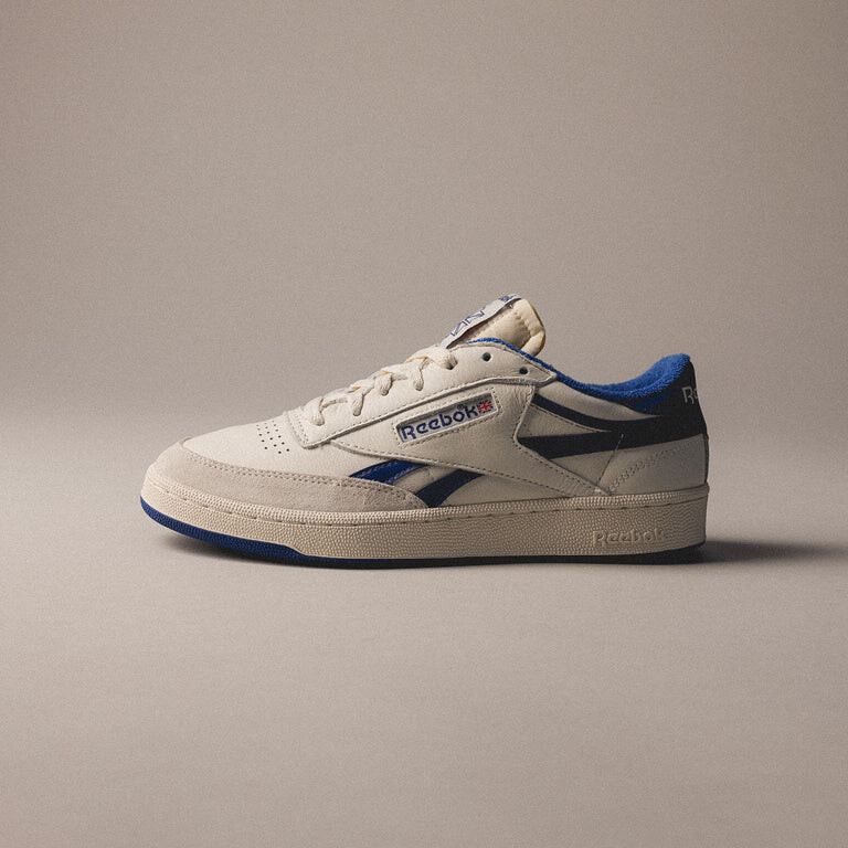 

Кроссовки Club C Revenge Vintage Reebok, красный