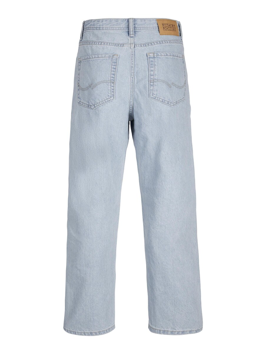 Обычные джинсы Jack & Jones Junior JJIALEX JJORIGINAL, светло-голубой — фото 2