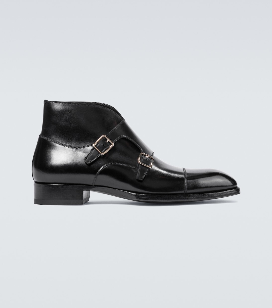 

Туфли Sutherland с двойным ремешком Monk Tom Ford