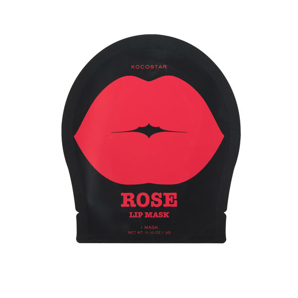 

Гидрогелевая маска для губ, 1 шт. Kocostar Rose lip mask