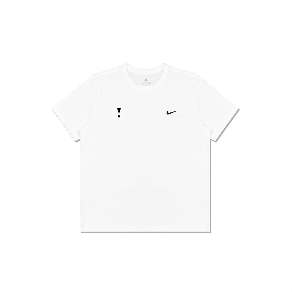 

Футболка мужская белая Nike, белый