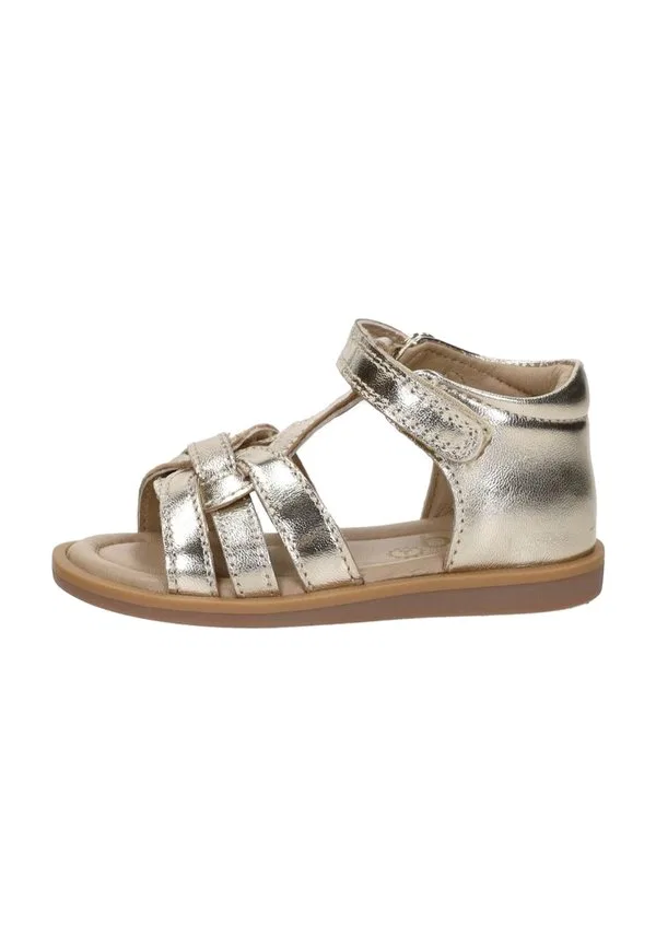 Детские сандалии meiden Keq, Goudkleur