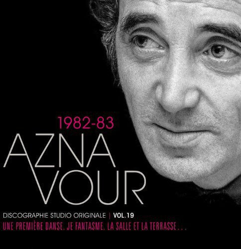 

CD диск Aznavour, Charles: Discographie Studio Originale Vol 19
