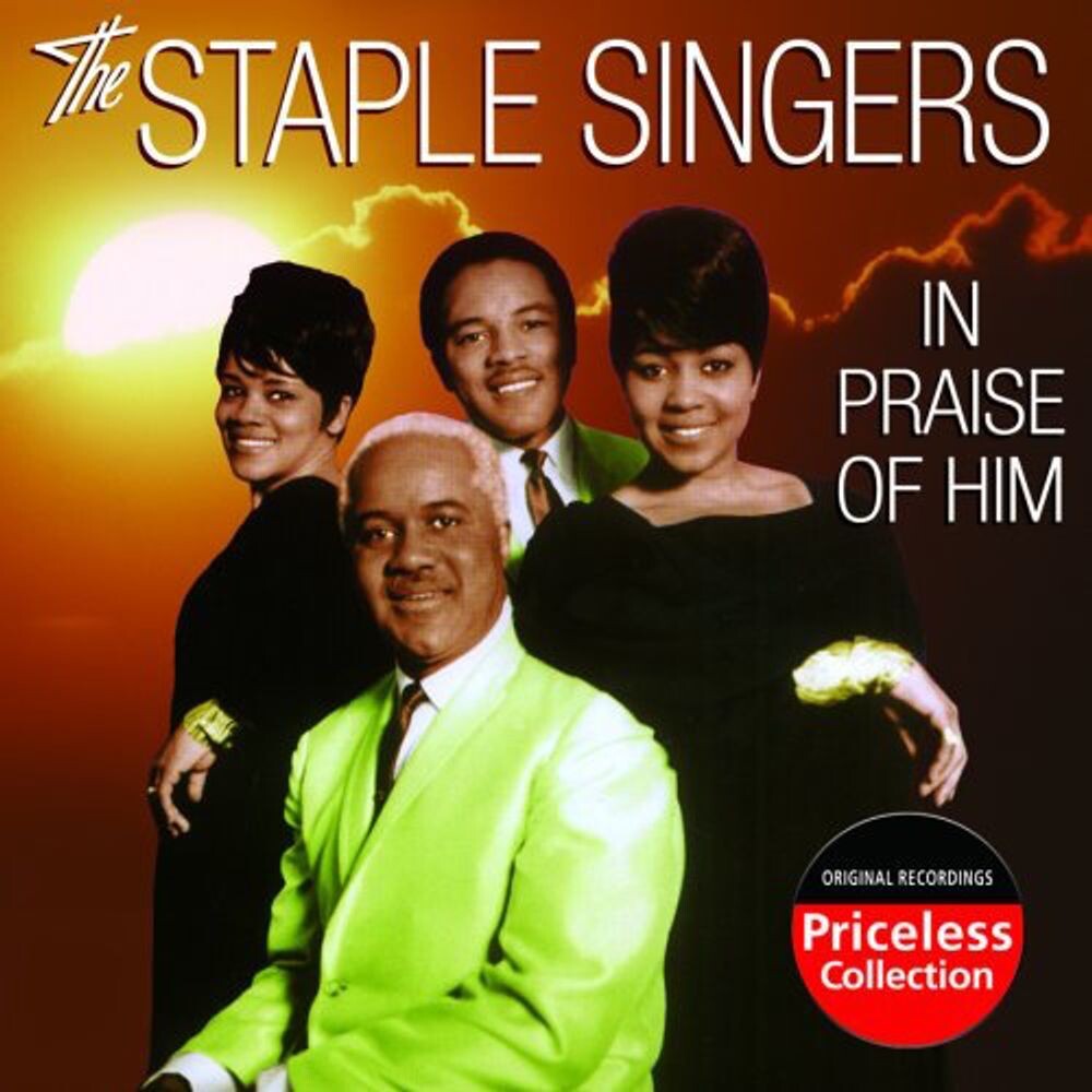 

Диск CD In Praise Of Him - The Staple Singers