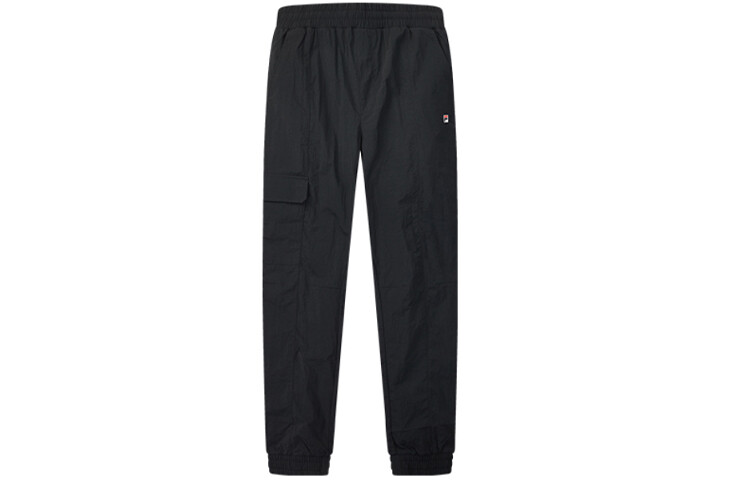 

Трикотажные спортивные штаны мужские темно-синие Fila, цвет Legend Blue