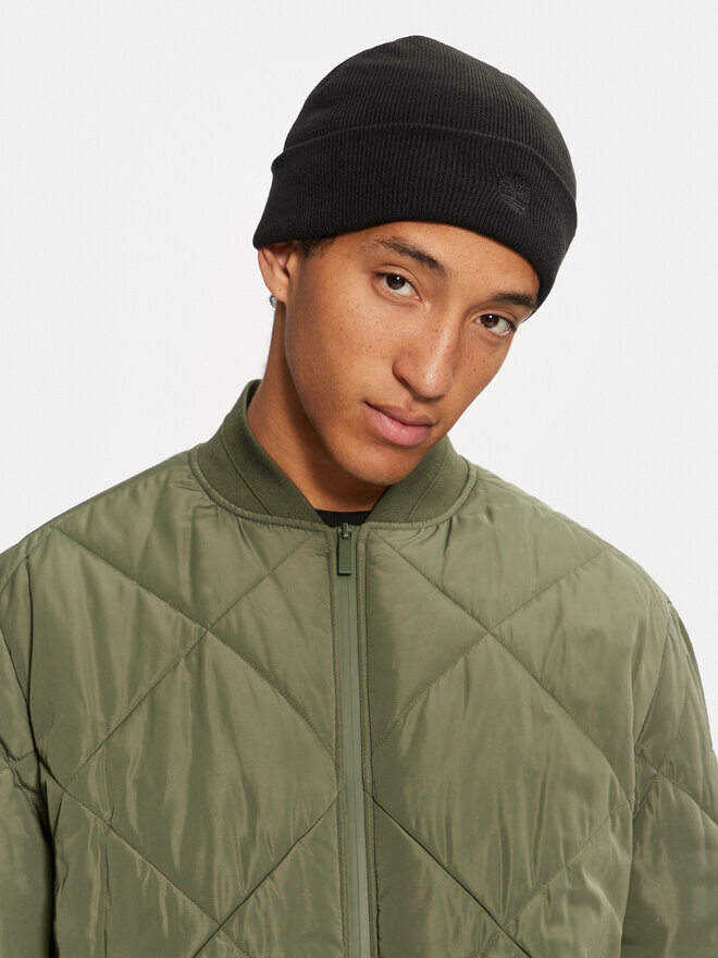 

Зимняя шапка Timberland TB0A61CJ, черный