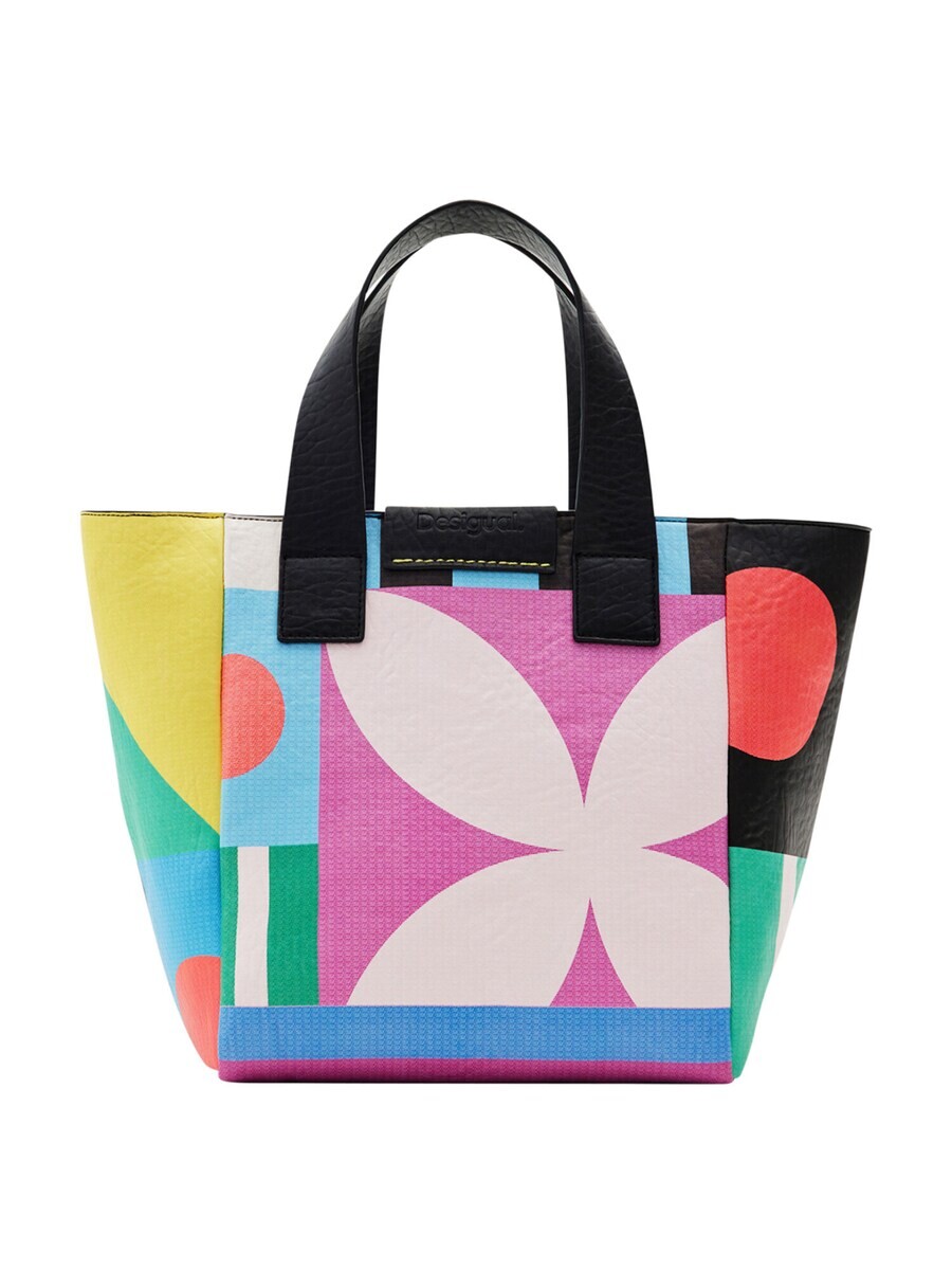 

Сумка шоппер Desigual Shopper Nonchentera Valdivia, разноцветный