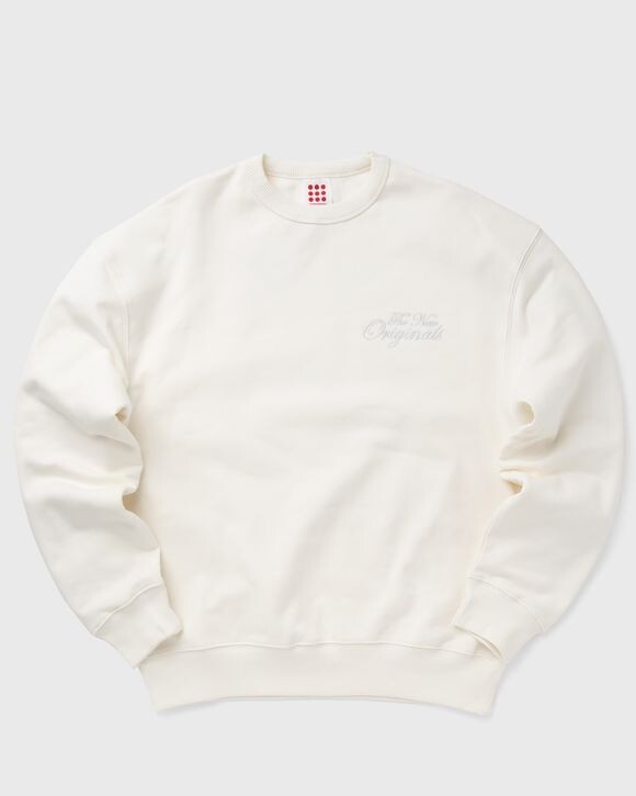 

Толстовка The New Originals Paint Box Crewneck, цвет white alyssum