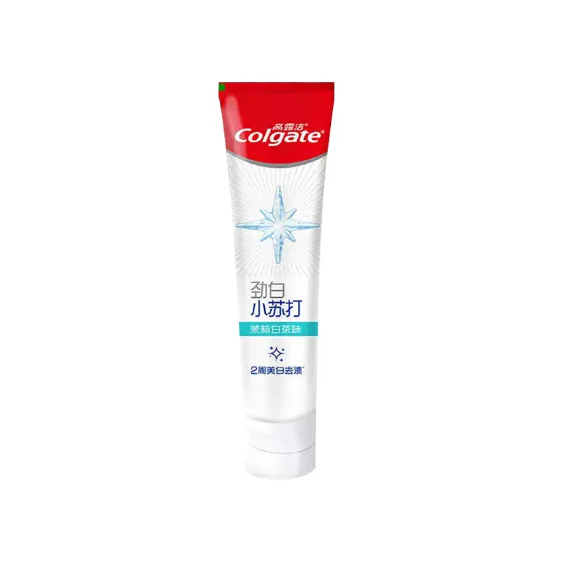 Зубная паста Colgate Baking Soda Whitening ,бамбуковый уголь с мятой, 180 г — фото 4