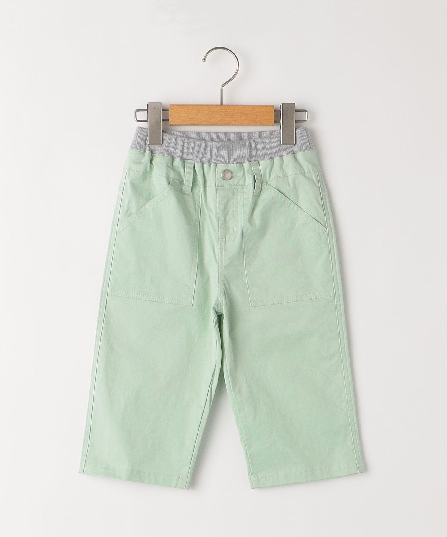 Детские шорты: 80-90 см / Цвет, 6 вариантов длины SHIPS KIDS, Light green