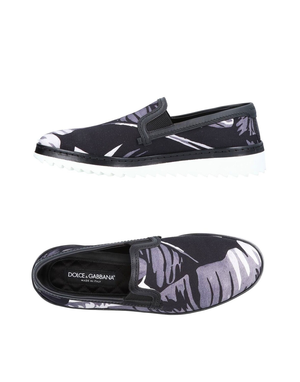 

Кроссовки Dolce&Gabbana, черный