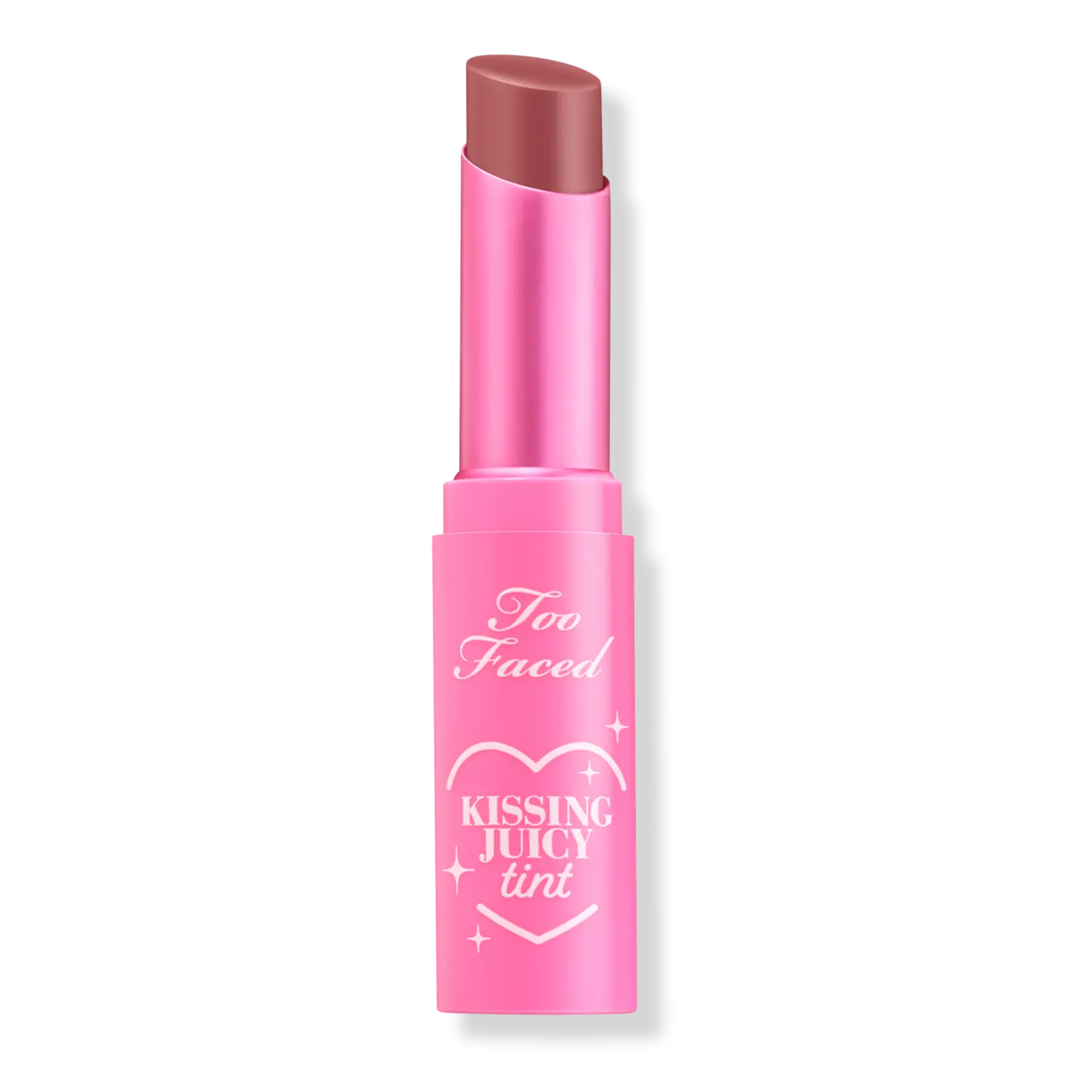 

Бальзам для губ Kissing Juicy Tint Too Faced, Cream Soda (rosy nude)